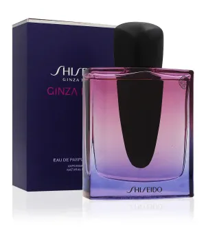 Shiseido Ginza Night parfumeret vand til kvinder 50 ml