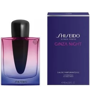Shiseido Ginza Night parfumeret vand til kvinder 90 ml