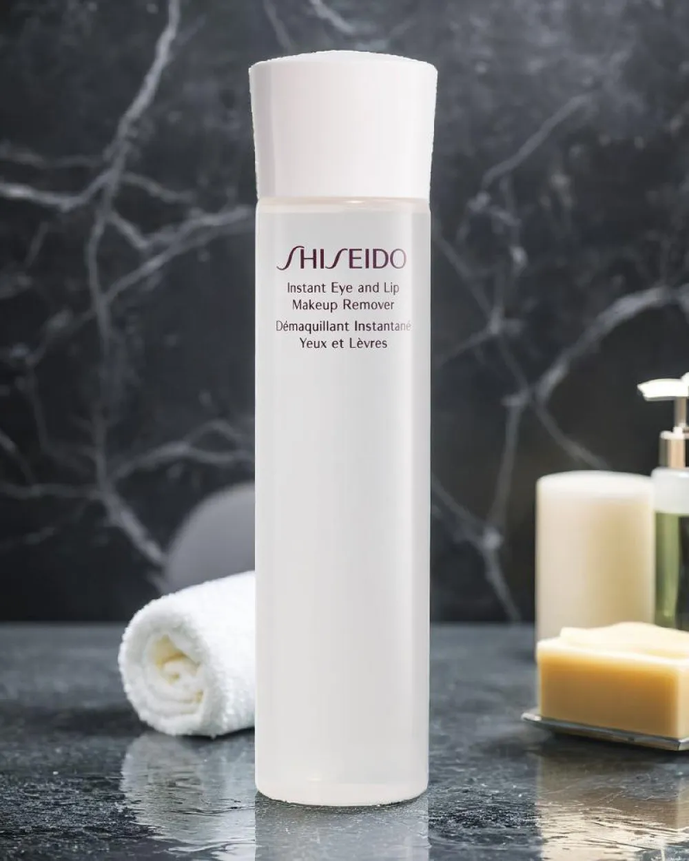 Øjeblikkelig øjen- og læbemakeupfjerner 125 ml