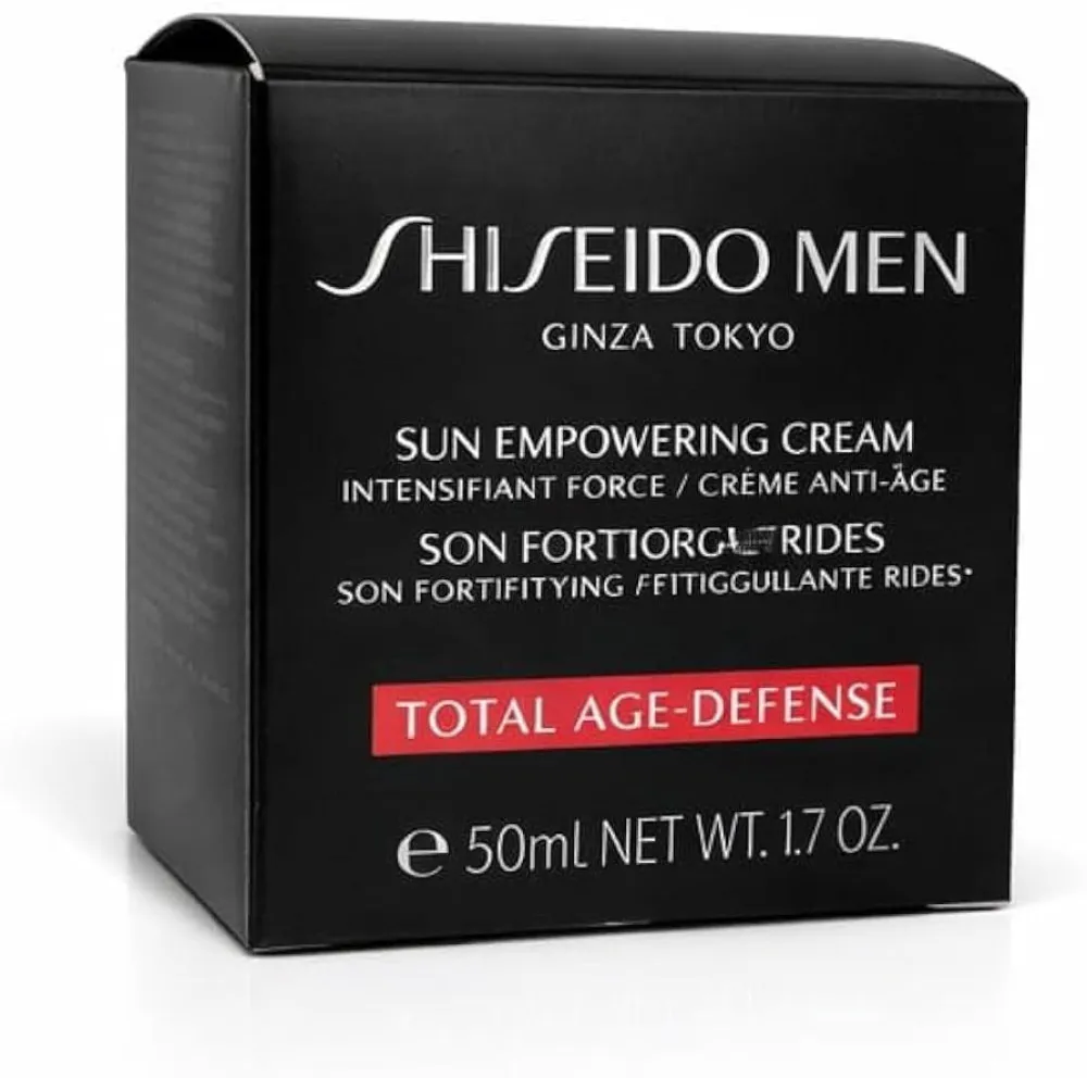 Men Skin Empowering Cream styrkende ansigtscreme til mænd 50 ml