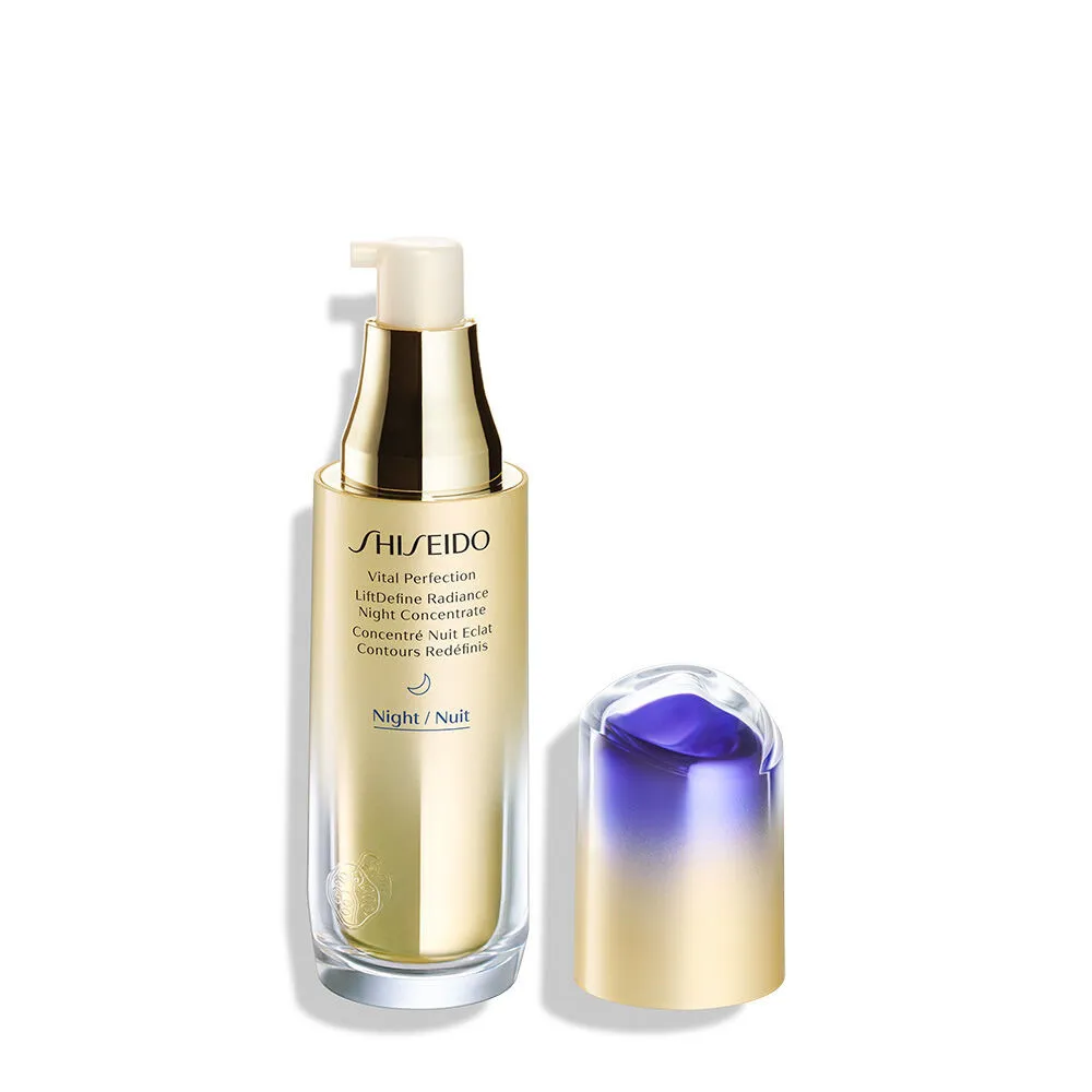Vital Perfection LiftDefine Radiance Night Concentrate natteserum med opstrammende effekt 40 ml