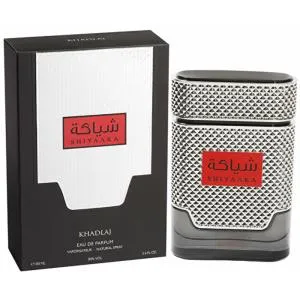 Khadlaj Shiyaaka Silver Eau de Parfum til mænd