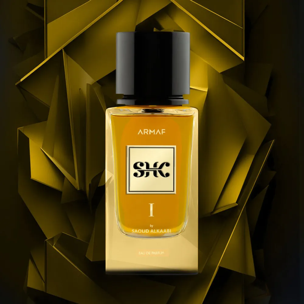 SHK I Eau de Parfum til mænd 100 ml
