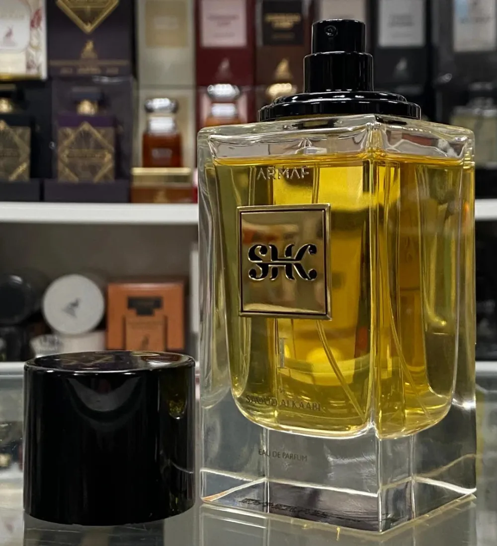 SHK I Eau de Parfum til mænd 100 ml