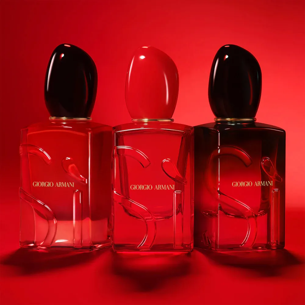 Sì Passione Eau de Parfum til kvinder 100 ml