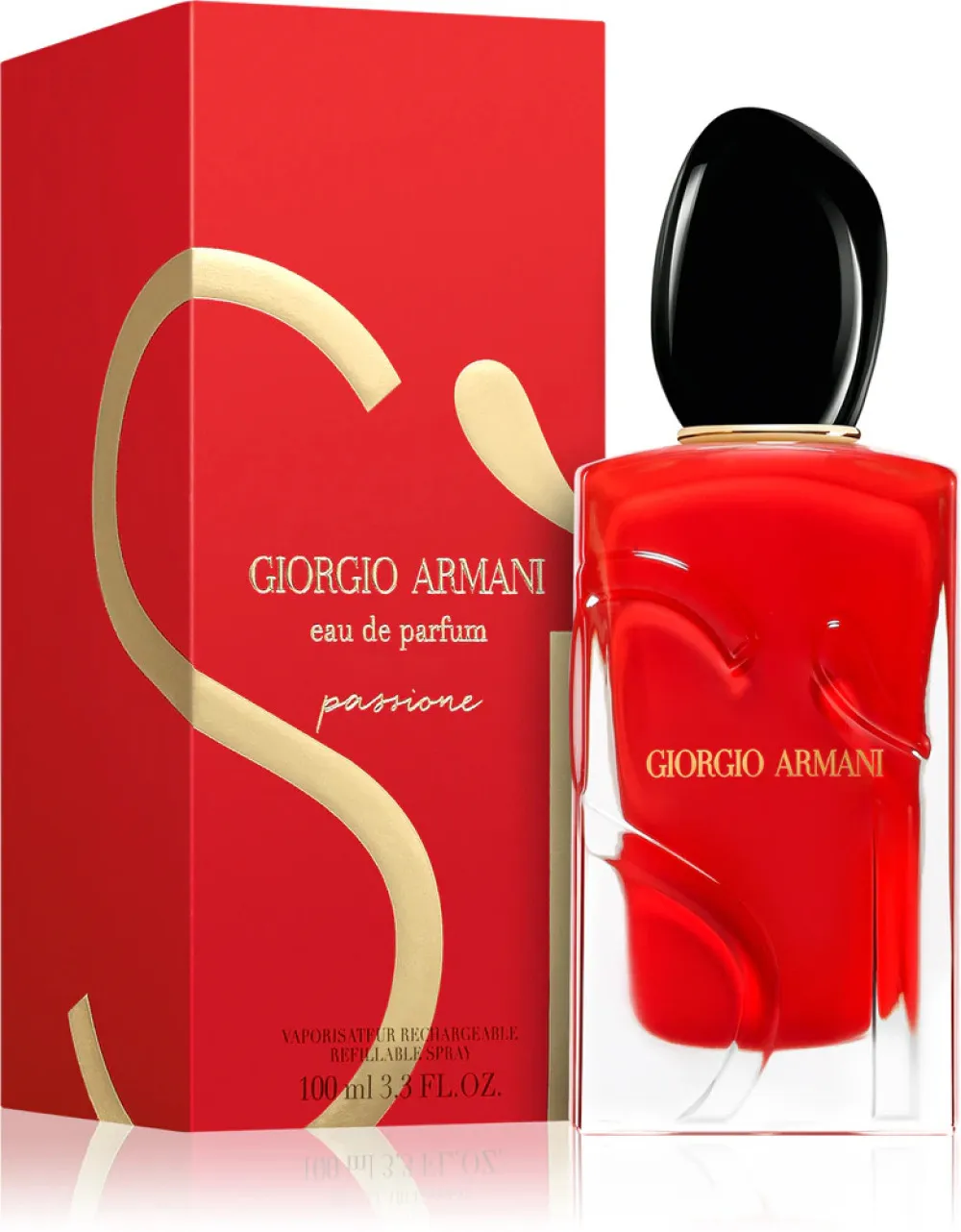 Sì Passione Eau de Parfum til kvinder 100 ml