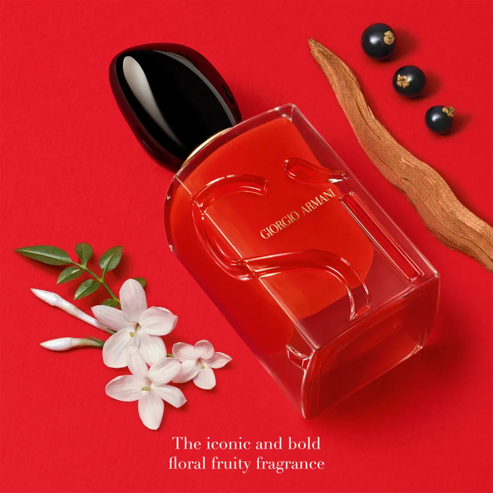 Sì Passione Eau de Parfum til kvinder 100 ml