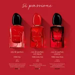 Sì Passione Eau de Parfum til kvinder 100 ml