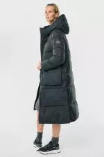 Ecoalf Siba Jacket Woman Black