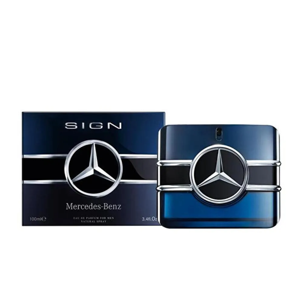 Sign Eau de Parfum til mænd 50 ml