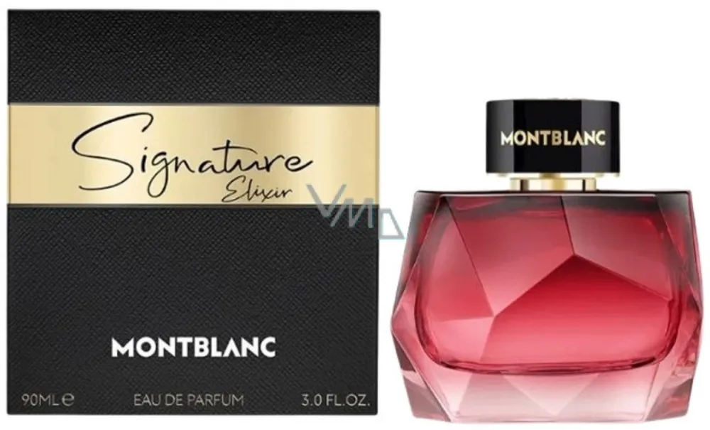 Signature Elixir Eau de Parfum til kvinder 90 ml