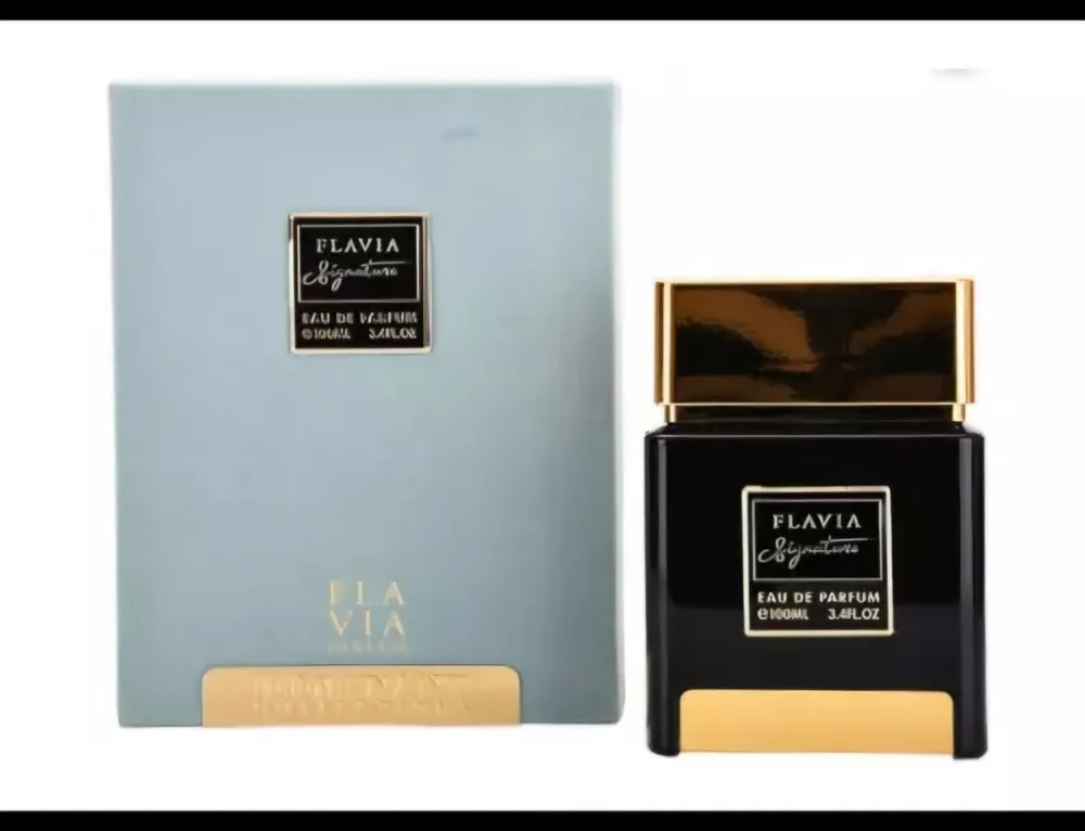 Signature Eau de Parfum unisex 100 ml