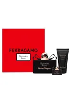 Signorina Misteriosa 100 ml + EDP MINI 5 ml + BL parfumevand til kvinder 50 ml
