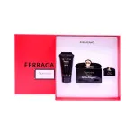 Signorina Misteriosa 100 ml + EDP MINI 5 ml + BL parfumevand til kvinder 50 ml
