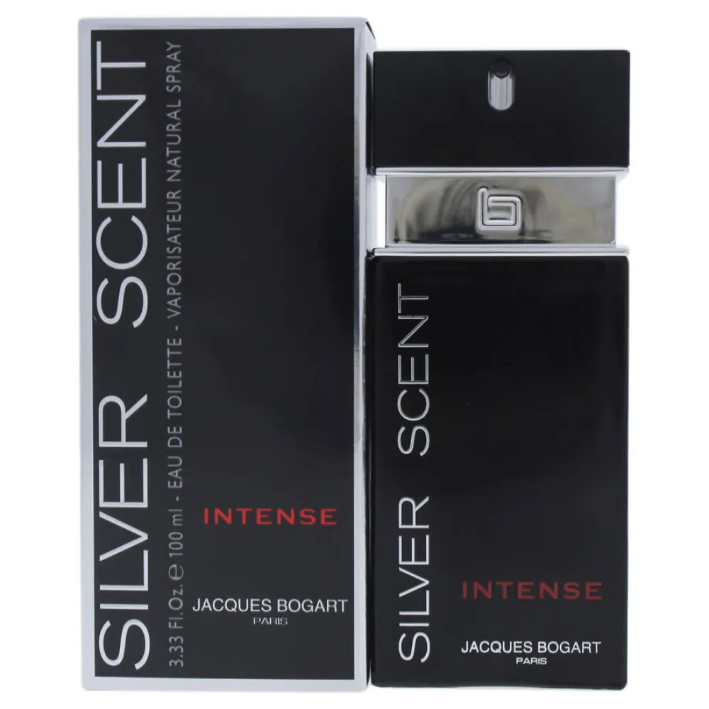 Silver Scent Intense eau de toilette til mænd 100 ml