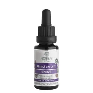 Nobilis Tilia Rosehip olie bio 20ml