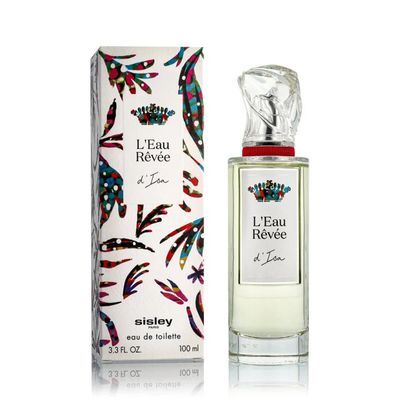 L'Eau Rêvée D'Isa Eau de Toilette unisex 100 ml