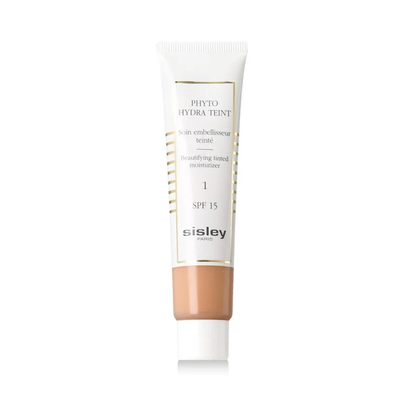 Phyto-Hydra Teint Forskønnende Tonet Fugtighedscreme SPF 15 (1 Light) 40 ml