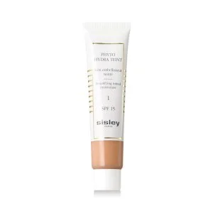 Sisley Phyto-Hydra Teint Forskønnende Tonet Fugtighedscreme SPF 15 (1 Light)