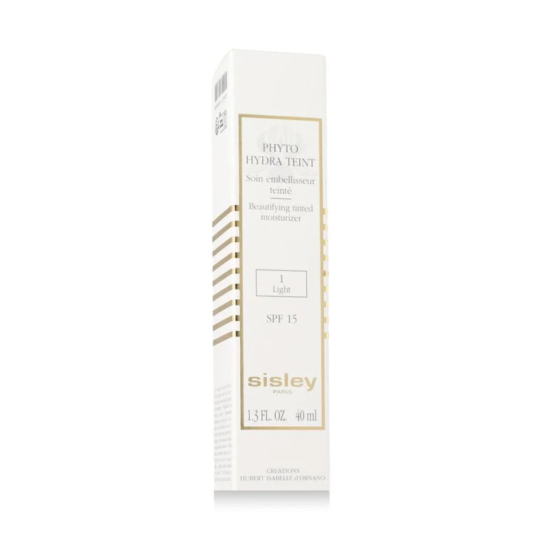 Phyto-Hydra Teint Forskønnende Tonet Fugtighedscreme SPF 15 (1 Light) 40 ml