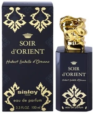 Sisley Soir d'Orient parfumeret vand til kvinder 100 ml