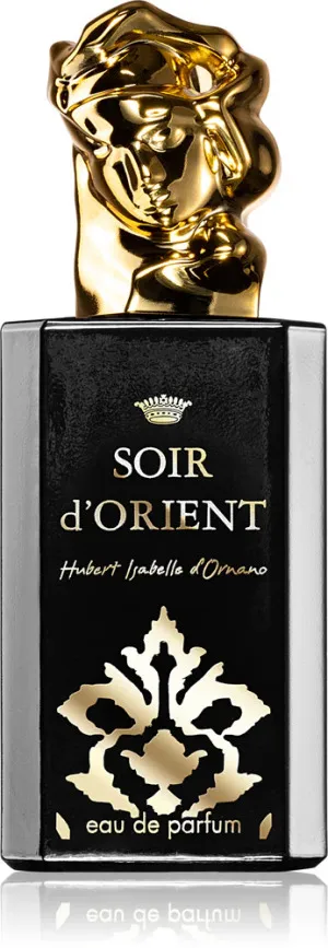 Sisley Soir d'Orient parfumeret vand til kvinder 100 ml