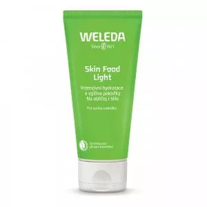 Weleda Skin Food Light nærende creme 75 ml