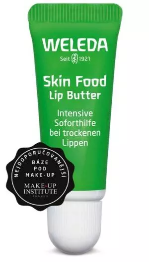 Weleda Skin food Lip Butter