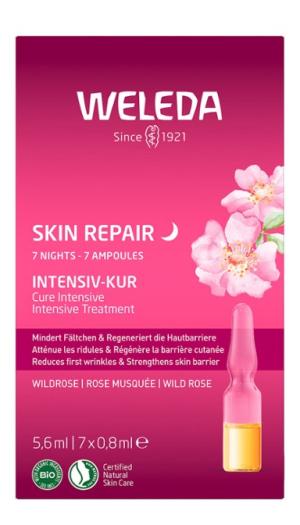 Skin Repair 7 Day Intensive Treatment Wild Rose