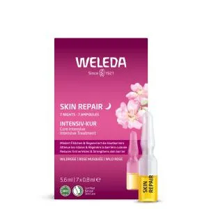 Weleda Skin Repair 7 Day Intensive Treatment Wild Rose