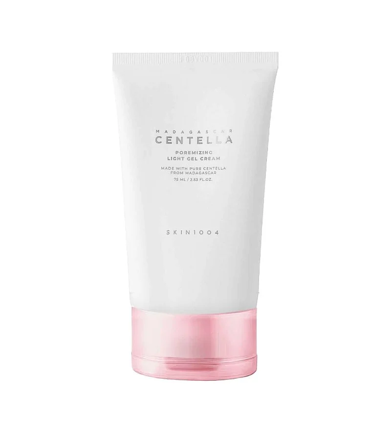 Madagascar Centella Poremizing let gelcreme til at reducere porer 75 ml