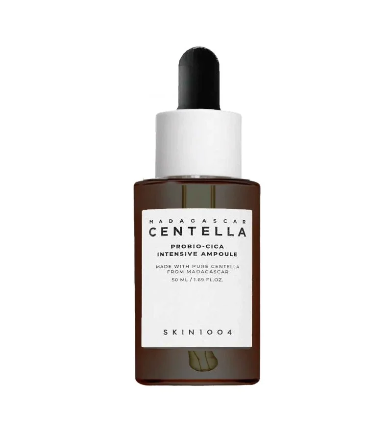 Madagascar Centella Probio-Cica Intensive Ampule beroligende serum til genopbygning af hudbarrieren 50 ml