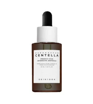 SKIN1004 Madagascar Centella Probio-Cica Intensive Ampule beroligende serum til genopbygning af hudbarrieren