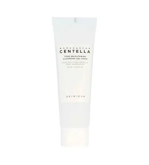 SKIN1004 Madagascar Centella Tone Brightening Cleansing Gel Foam skummende rensegel til glød og hydrering