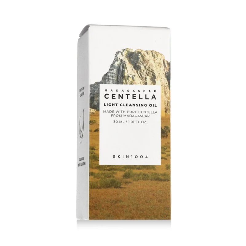 Madagascar Centella Let Renseolie 30 ml
