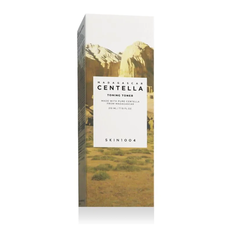 Madagascar Centella Tonende Toner 210 ml
