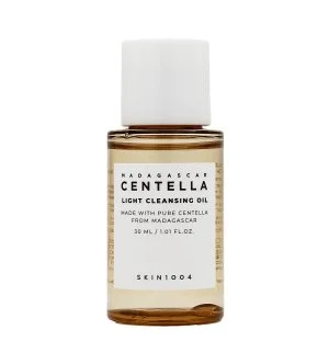 SKIN1004 Madagascar Centella let rense- og makeupfjernerolie med beroligende virkning