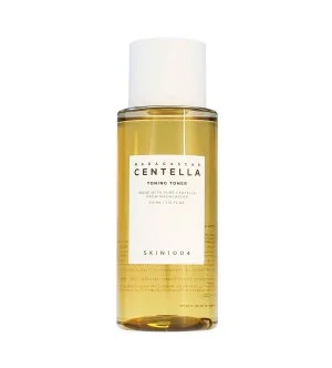 SKIN1004 Madagascar Centella Toning Toner blidt eksfolierende toner til sensitiv hud