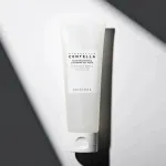 Madagascar Centella Tone Brightening Cleansing Gel Foam skummende rensegel til glød og hydrering 125 ml