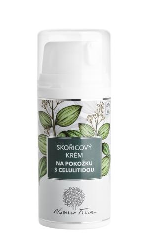 Kanelcreme til hud med cellulite 100 ml