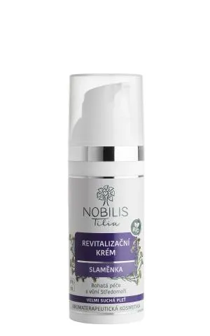 Nobilis Tilia Jordbærcreme 50ml