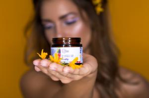 Pisket kropscreme SENSES - Fruity 60ml