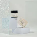 Kvitok Pisket kropscreme - Vanilla Latte 60 ml