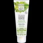 SO’BiO étic Skånsom økologisk shampoo med verbena og citron (250 ml) - ideel til fedtet hår