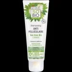 SO’BiO étic Shampoo mod skæl med tea tree og bisabolol ØKO (250 ml) - med saft fra aloe vera
