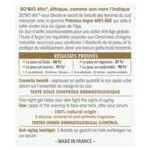 SO’BiO étic Anti-age Precieux Argan Gel nat BIO (50 ml) - regenererer og udglatter huden