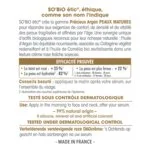 SO’BiO étic Anti-age Precieux Argan Rosa dagcreme til opstramning GOLD BIO (50 ml) - opstrammer og giver huden glød