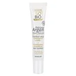 SO’BiO étic Anti-Age Precieux Argan Udglattende øjenpleje GOLD BIO (15 ml) - ideel til moden hud