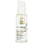 SO’BiO étic Anti-Age Precieux Argan Sérum fugtgivende og regenererende GOLD BIO (30 ml) - med hyaluronsyre