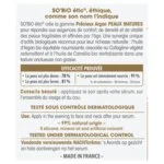 SO’BiO étic Anti-age Precieux Natcreme nærende og opstrammende GOLD BIO (50 ml) - ideel til moden hud